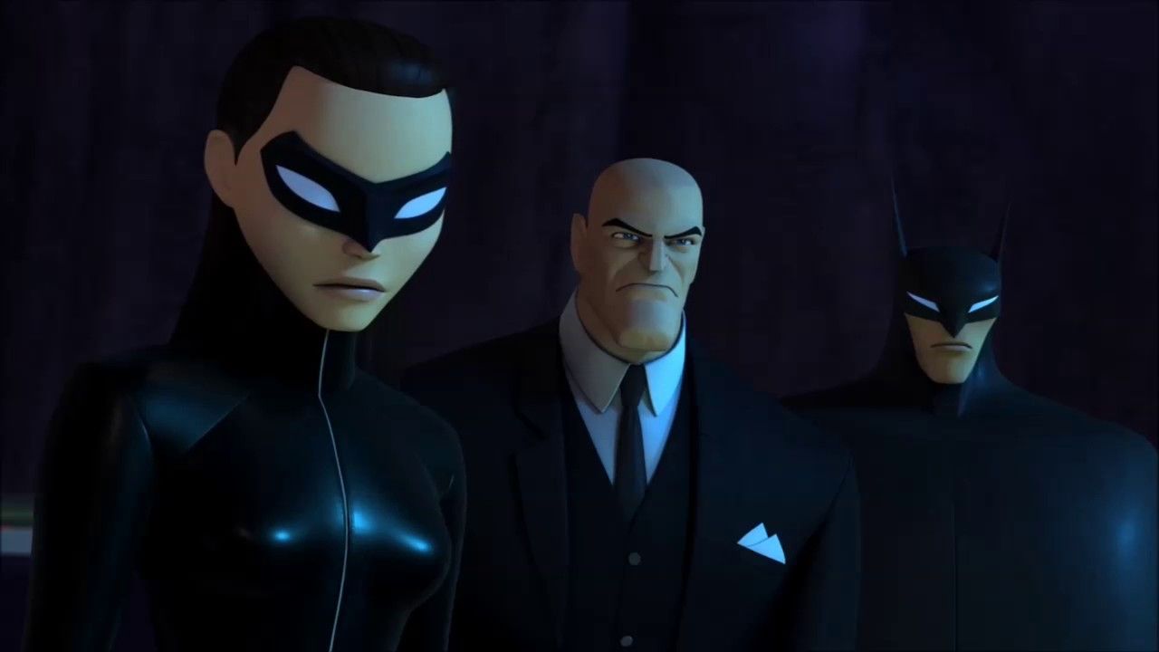 Beware The Batman Has Dc S Weirdest Version Of Alfred Cbr