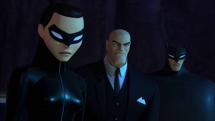 Beware The Batman Has Dc S Weirdest Version Of Alfred Cbr