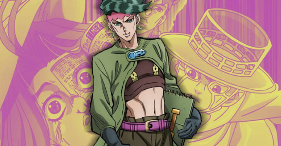 Featured image of post Rohan Kishibe Death Episode Please wait while the player loads