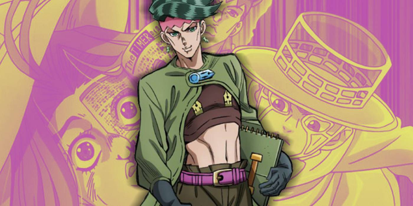 Featured image of post Rohan Kishibe Death Episode Please wait while the player loads