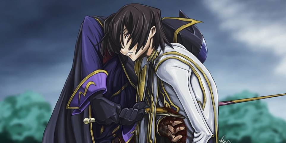 Code Geass 10 Ways Lelouch Ruined His Likability Cbr Code Geass 10 Ways Lelouch Ruined His Likability Cbr