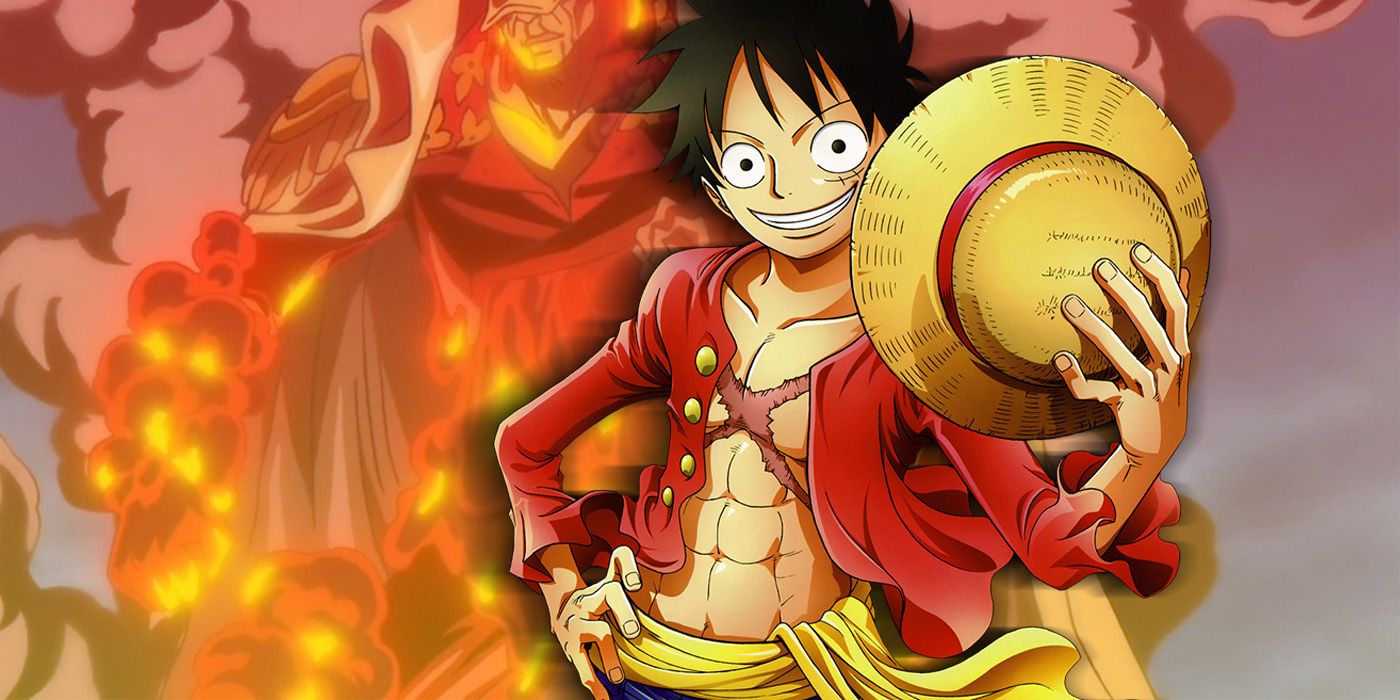 Featured image of post What Episode Does Luffy Get His Scar