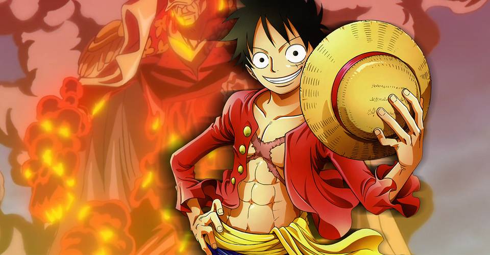 One Piece The Origins Of Luffy S Infamous X Scar Are Brutal Here S Why