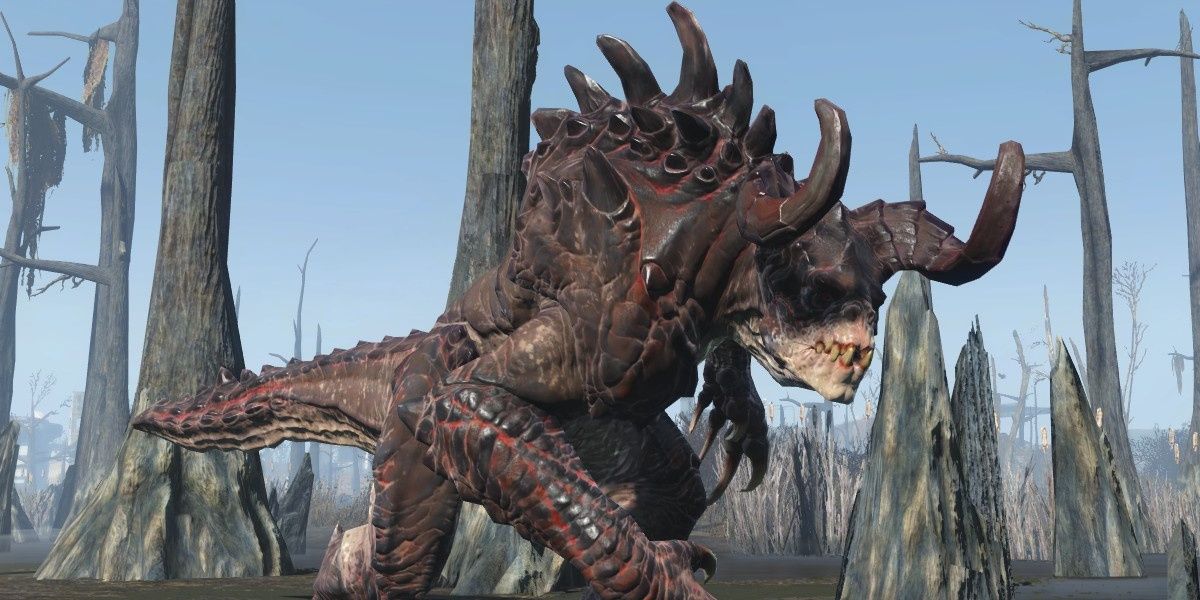 fallout new vegas creatures