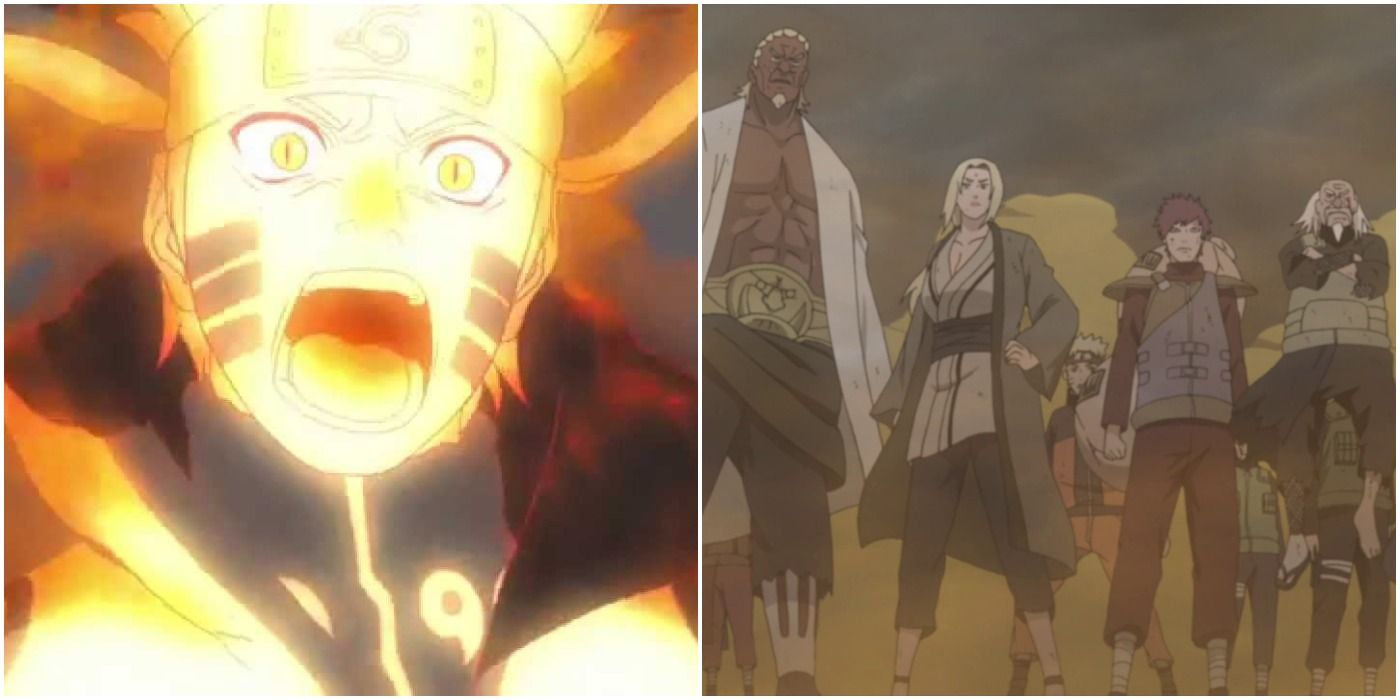 Naruto: 10 Things You Missed In The Fourth Great Ninja War 