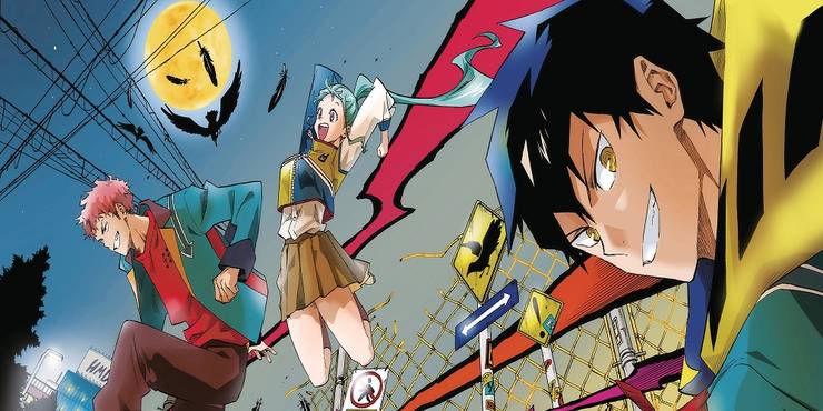 10 Most Surprising Shonen Jump Failures Of The Last Decade Cbr