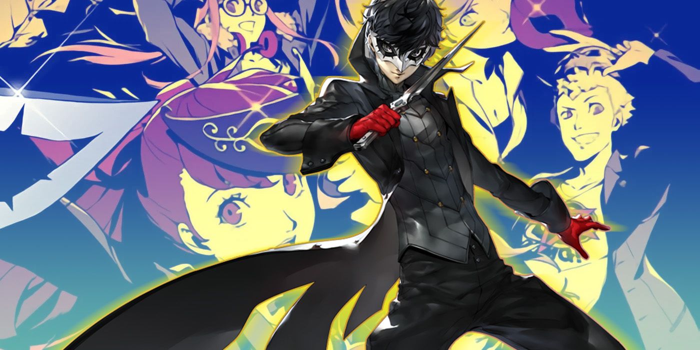 Persona 5 Royal Is the Perfect Game for Quarantined Students
