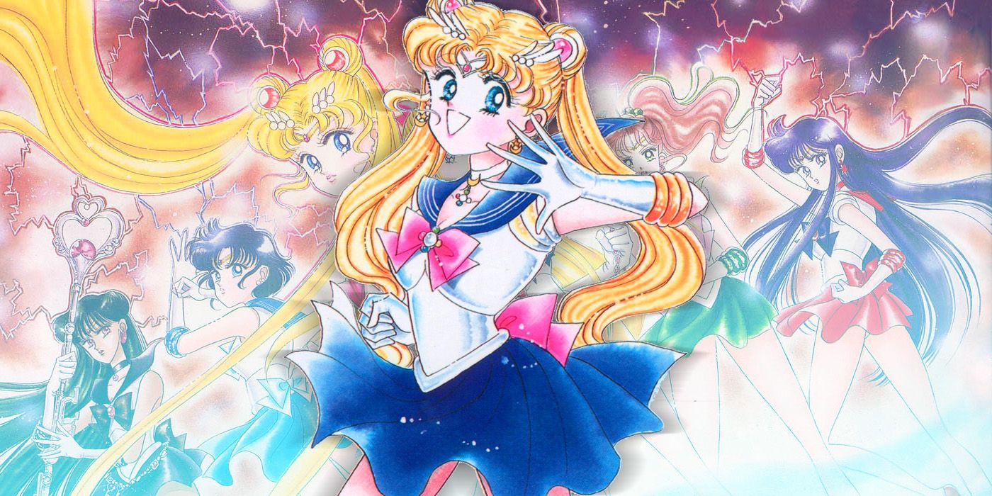 Featured image of post Sailor Moon Manga Eternal Edition / I just got my copy of sailor moon eternal edition vol 7.