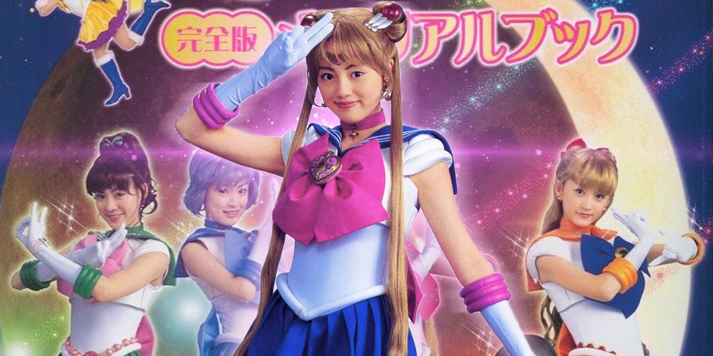 How Sailor Moon's LiveAction Remake Brought the Series Full Circle