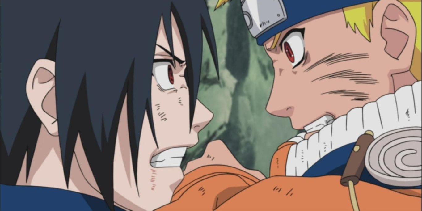 Naruto 10 Times Sasuke Met His Match But Won Anyway Cbr