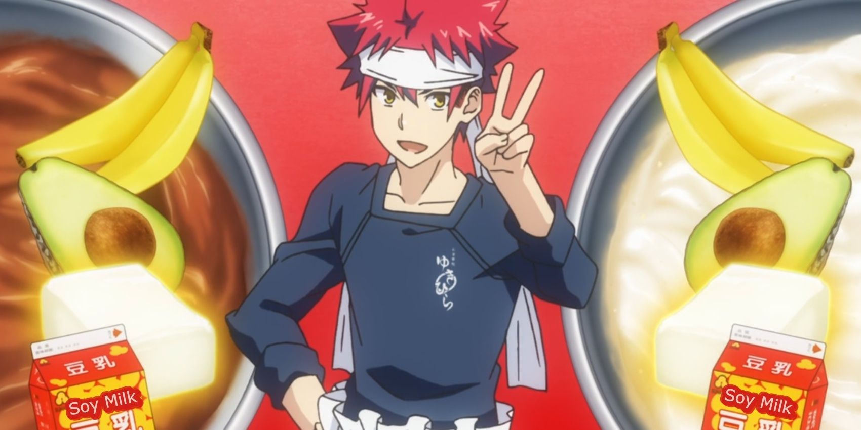 Food Wars Soma S Diner Experience Pays Off Yet Again Cbr