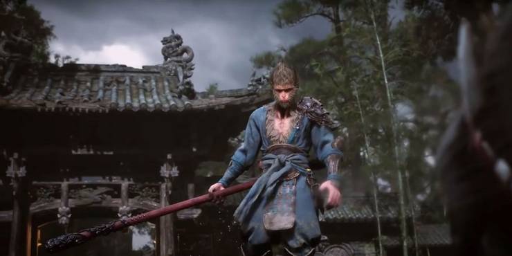 Black Myth Wukong Could Be China S Gateway To Triple A Cbr Black Myth Wukong Could Be China S Gateway To Triple A Cbr