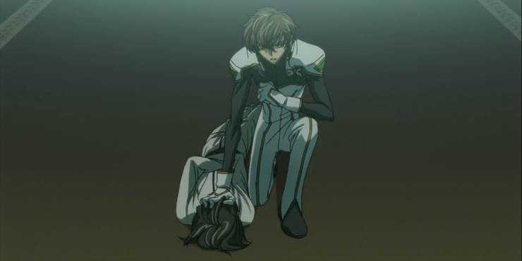 Code Geass 10 Things Fans Never Understood About Suzaku Cbr Code Geass 10 Things Fans Never Understood About Suzaku Cbr