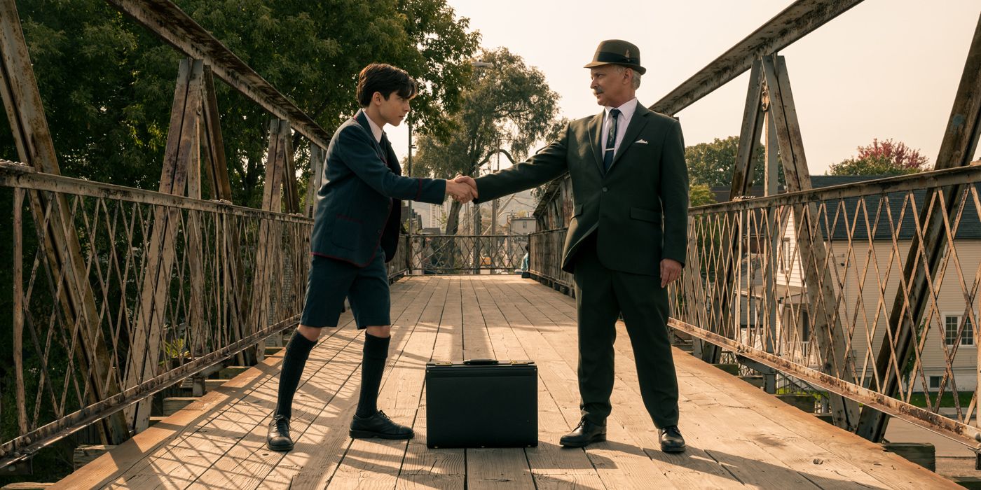 The Umbrella Academy Five S Biggest Season 2 Battle Is With Himself