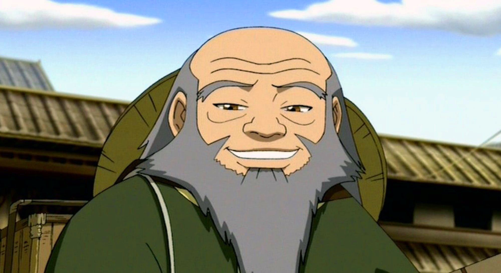 How Uncle Iroh’s Sage Advice Made Him the Internet’s Life Coach