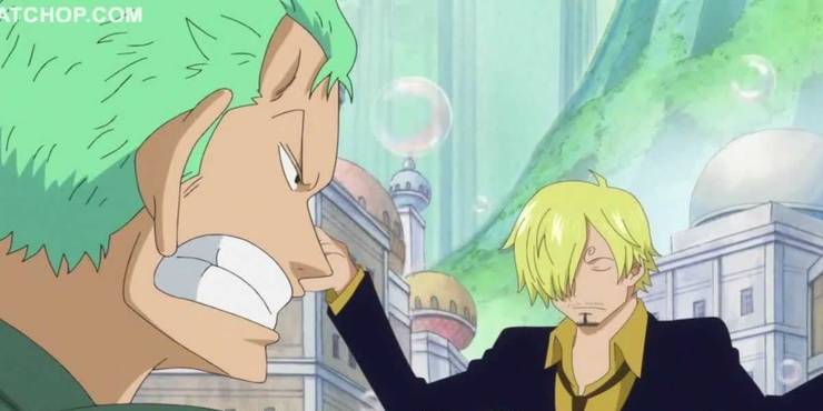What Does The Word Sanji Mean In English What Does The Word Sanji Mean In English
