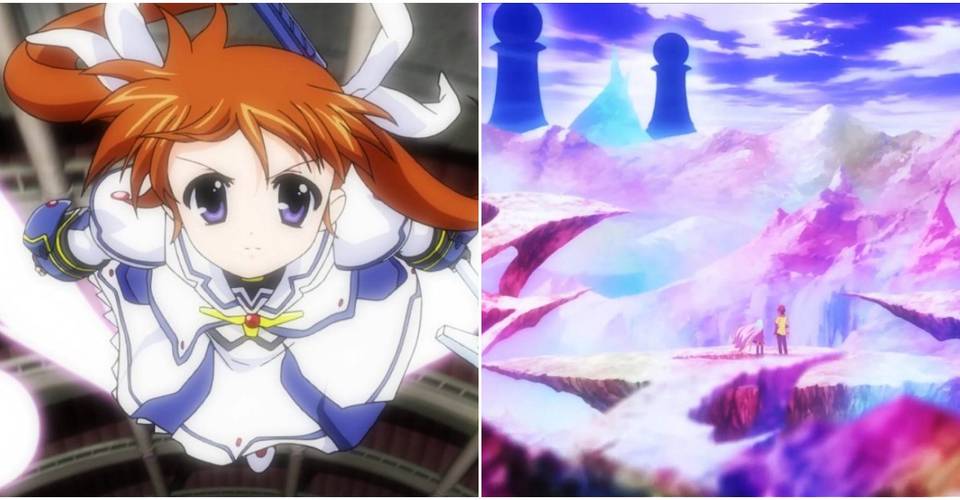 10 Anime Worlds We D Love To Live In Cbr