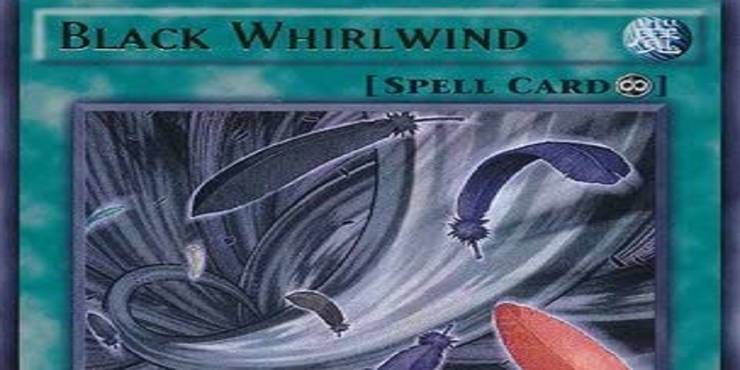 Yu-Gi-Oh!- Black Whirlwind 