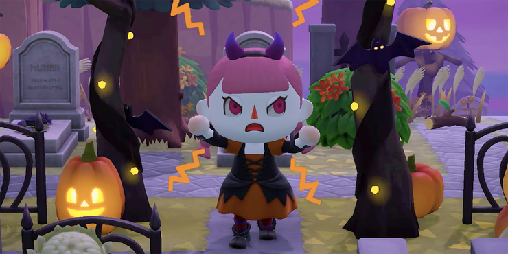 Animal Crossing Complete Guide To Trick Or Treating In New Horizons