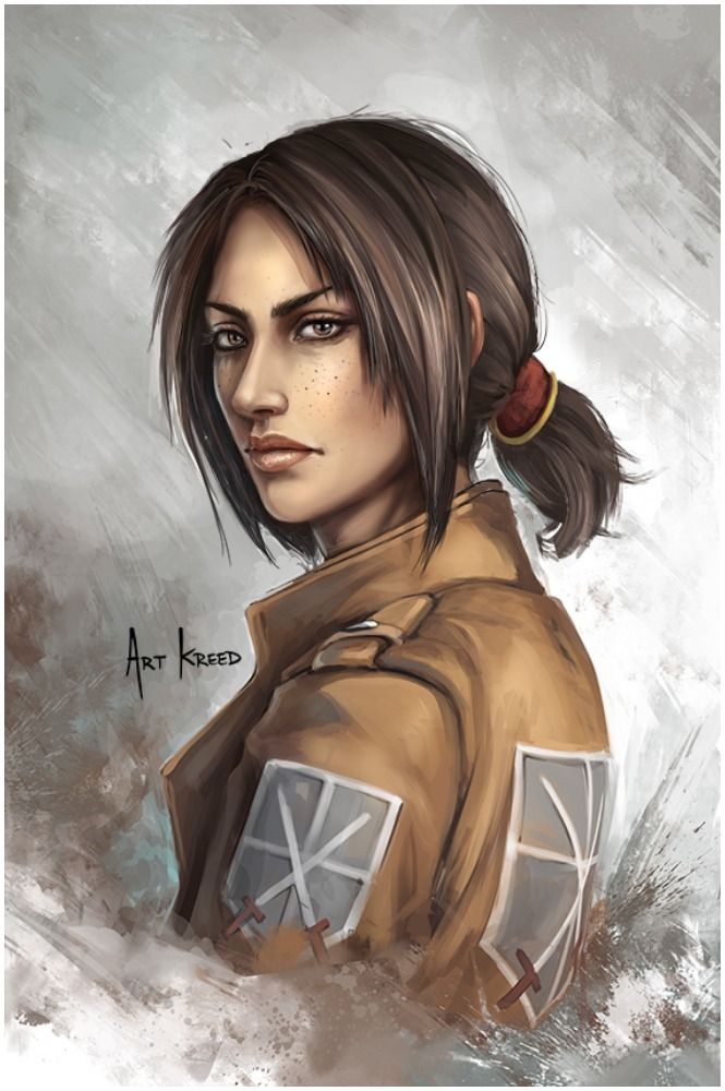 Attack On Titan 10 Pieces Of Ymir Fan Art We Love Pagelagi Attack On Titan 10 Pieces Of Ymir Fan Art We Love Pagelagi
