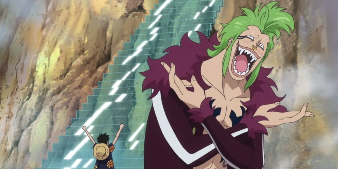 One Piece 5 Devil Fruit Powers Zoro Would Love To Have (& 5 He Doesnt Need)