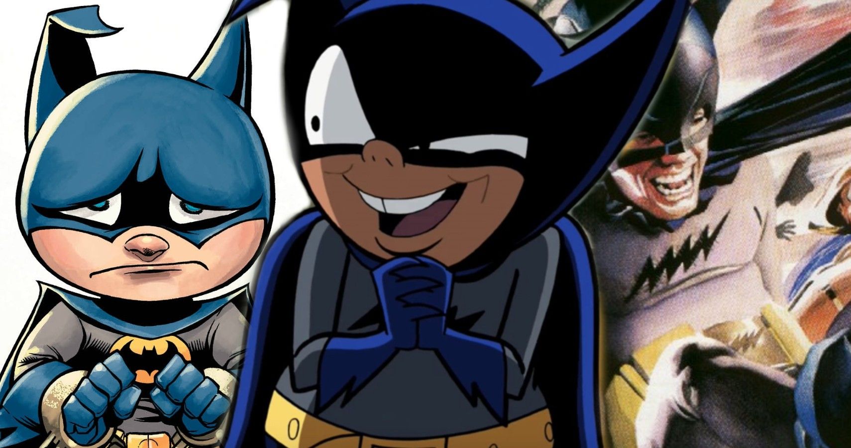 Bat Mite 10 Things You Didn T Know About The Strangest Batman Character