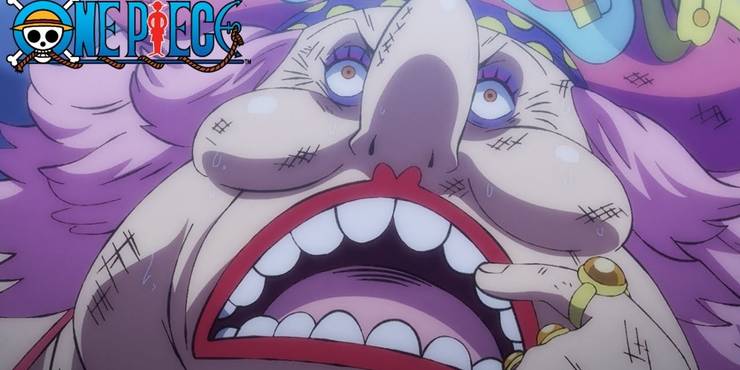 Big Mom devine amnezie