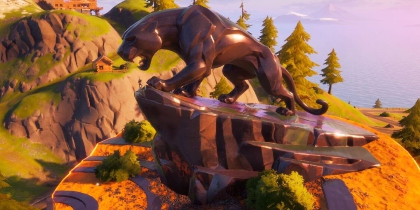 panther prowl fortnite