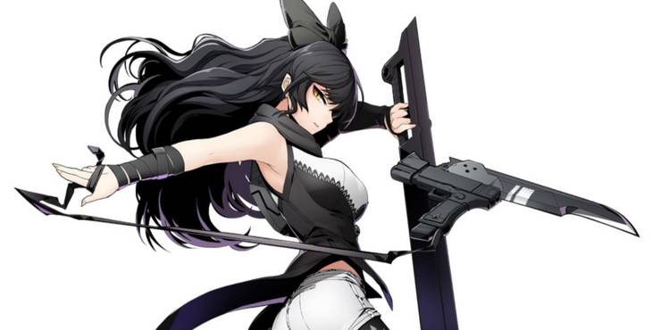 Rwby Arsenal Team Rwby S Weapons Explained Cbr Rwby Arsenal Team Rwby S Weapons Explained Cbr