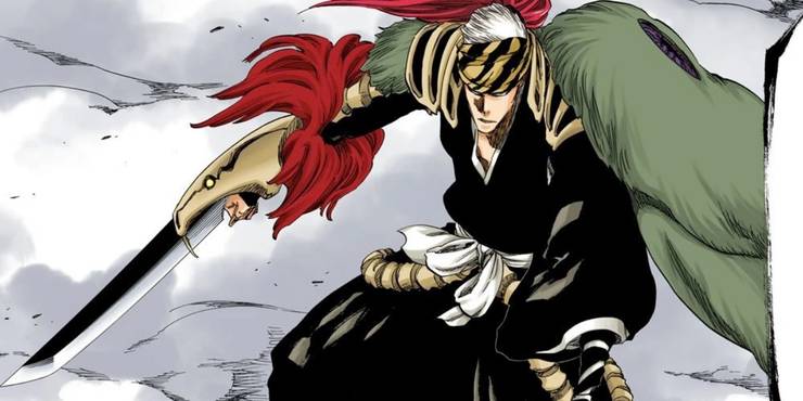 Bleach 10 Zanpakuto Stronger Than Izuru Kira S Wabisuke Cbr
