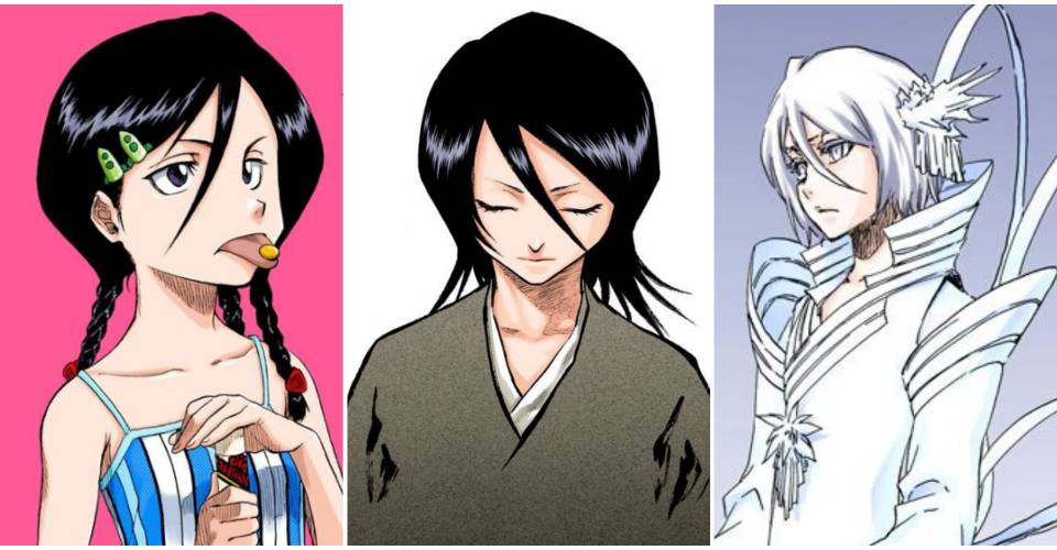 Bleach 10 Things About Rukia Kuchiki That Make No Sense Cbr Bleach 10 Things About Rukia Kuchiki That Make No Sense Cbr