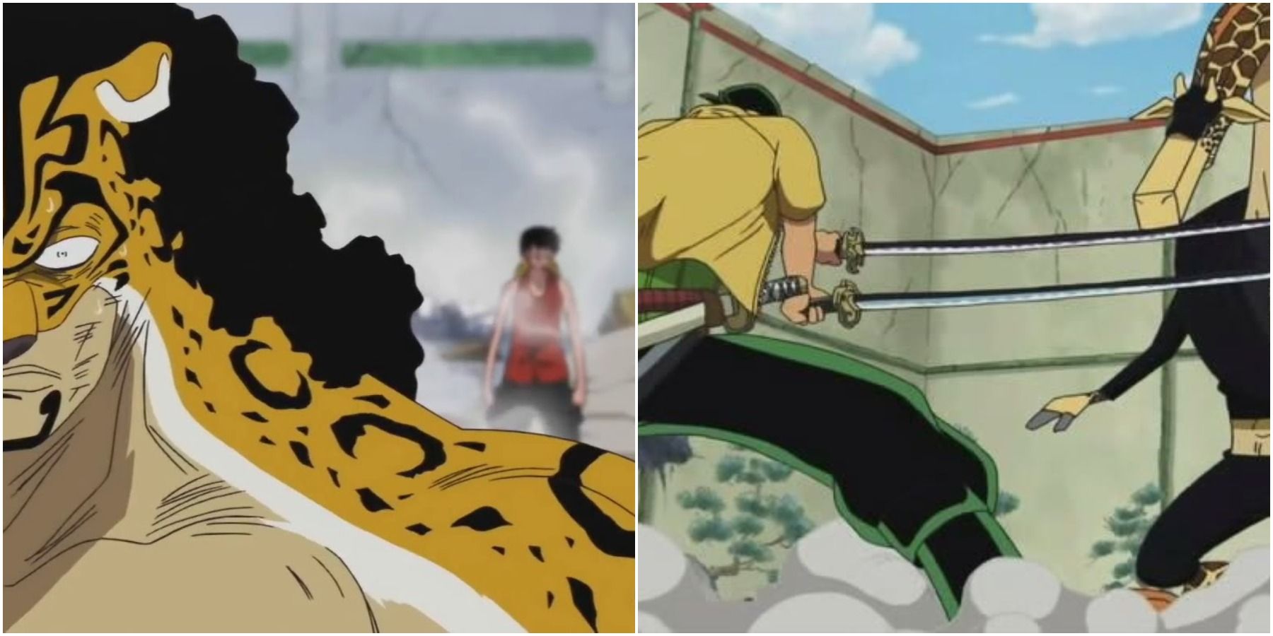 One Piece 5 Ways It S Changed Since The Series Started 5 Ways It S Still The Same