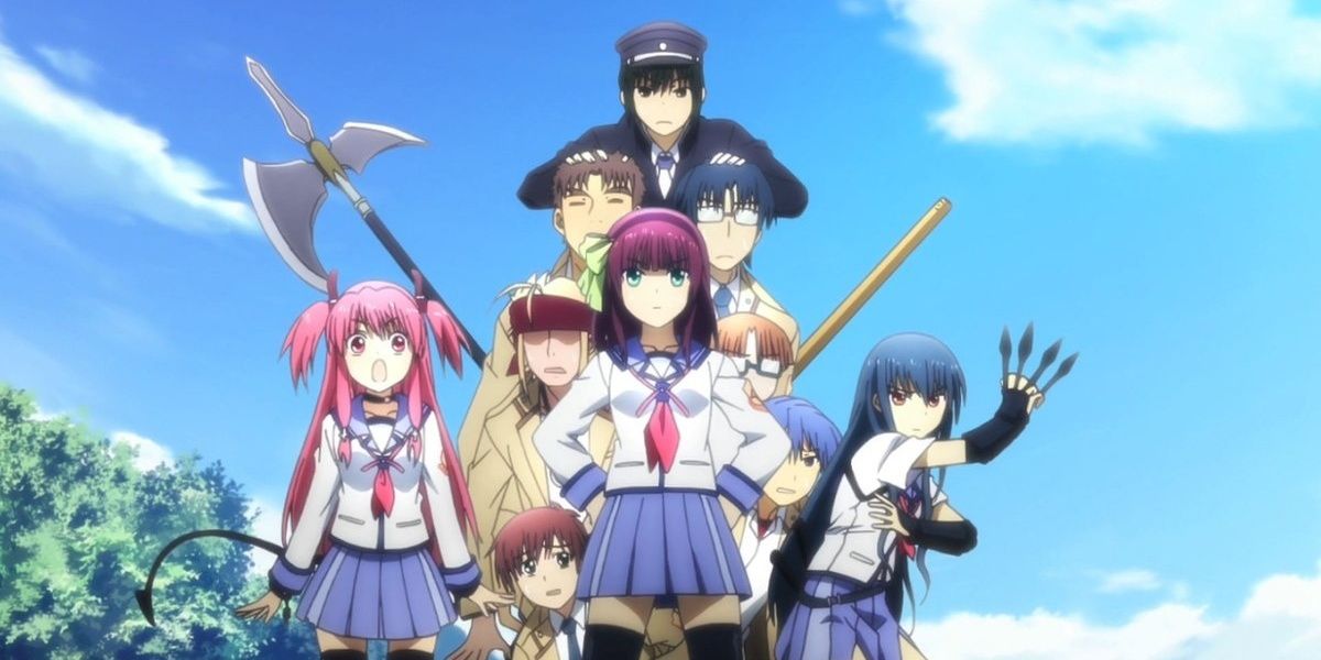 10 Depressing Anime With Surprisingly Comedic Undertones Cbr Laptrinhx News 10 Depressing Anime With Surprisingly Comedic Undertones Cbr Laptrinhx News