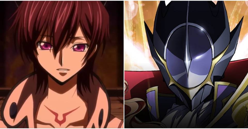 Everything You Need To Know Before Watching Code Geass Lelouch Of The Re Surrection Everything You Need To Know Before Watching Code Geass Lelouch Of The Re Surrection