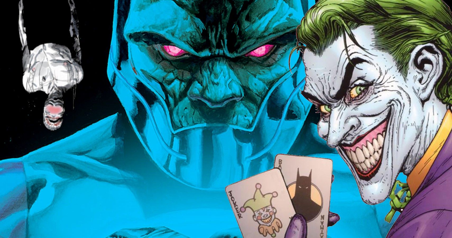 Halloween DC's 10 Spookiest Villains CBR