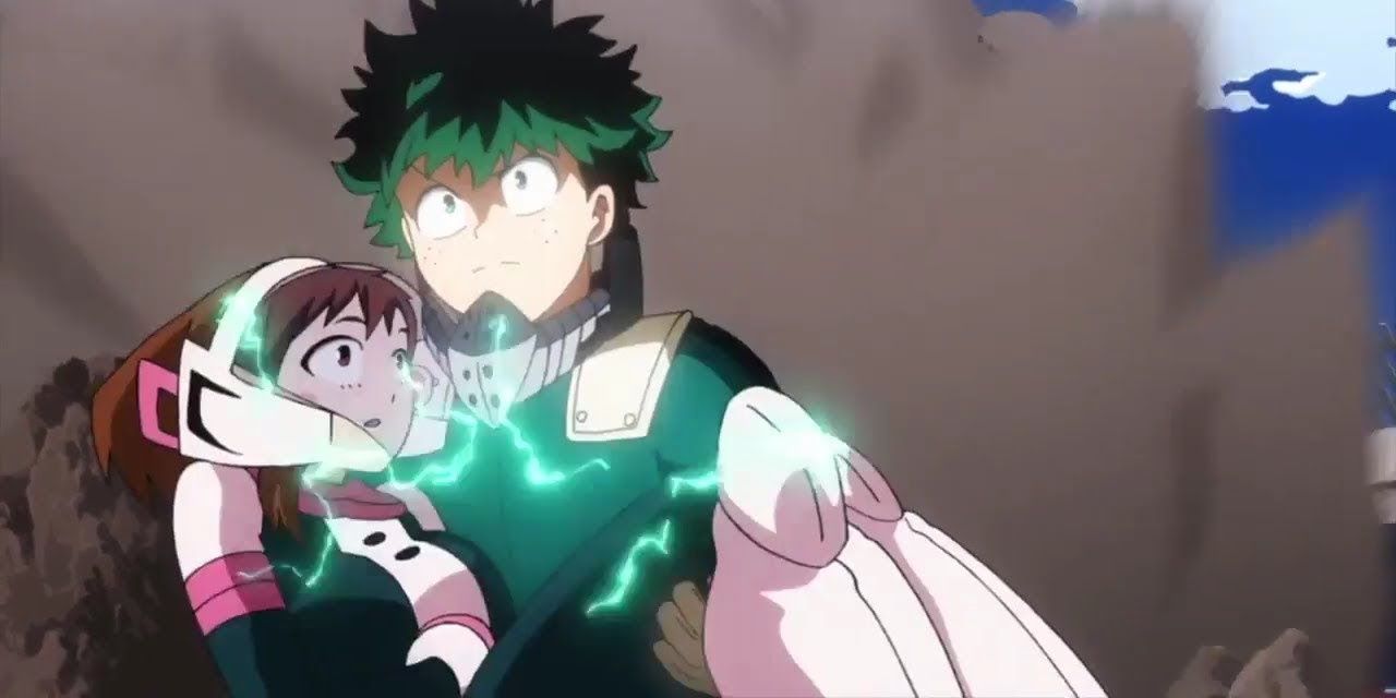 My Hero Academia Deku S 10 Closest Friends Ranked Cbr