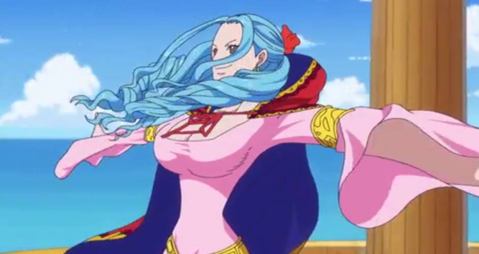 One Piece 10 Things About Nefertari Vivi That Make No Sense One Piece 10 Things About Nefertari Vivi That Make No Sense