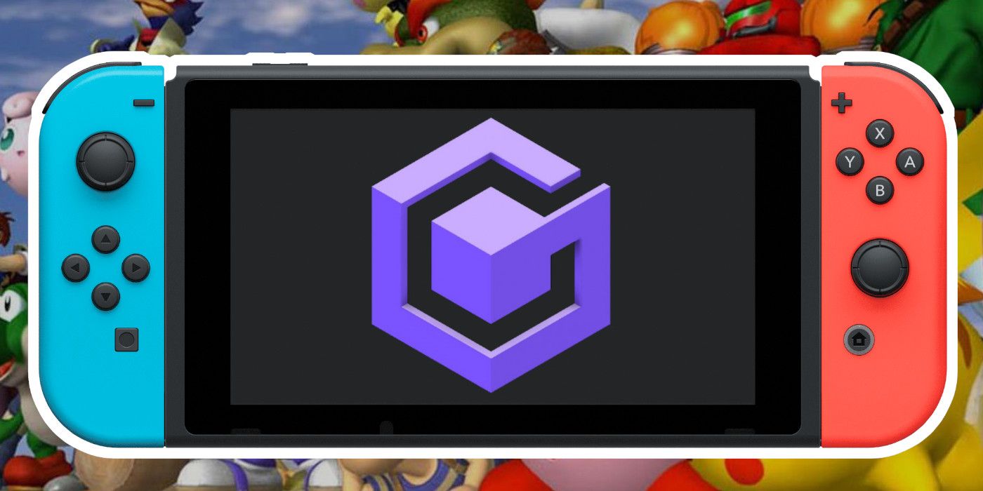 gamecube on nintendo switch