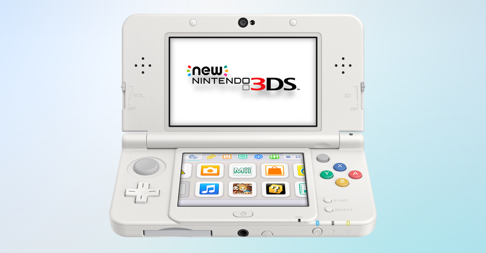 Nintendo Discontinues The 3ds System Cbr