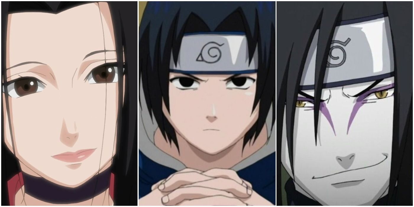 Naruto The First 10 Characters Sasuke Lost To How Cbr