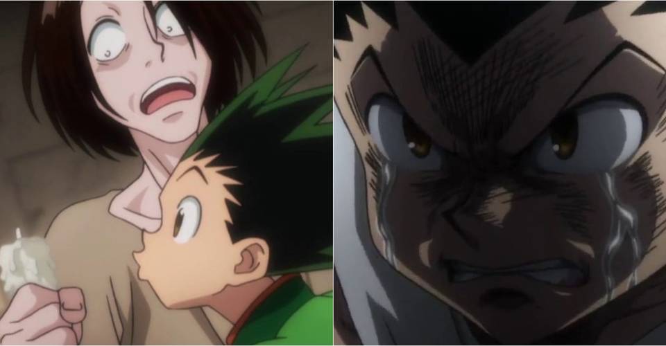 Hunter X Hunter 5 Times Gon Was A Competent Protagonist 5 He Annoyed Us Candle_guy.png ‎(14 × 23 pixels, file size: hunter x hunter 5 times gon was a