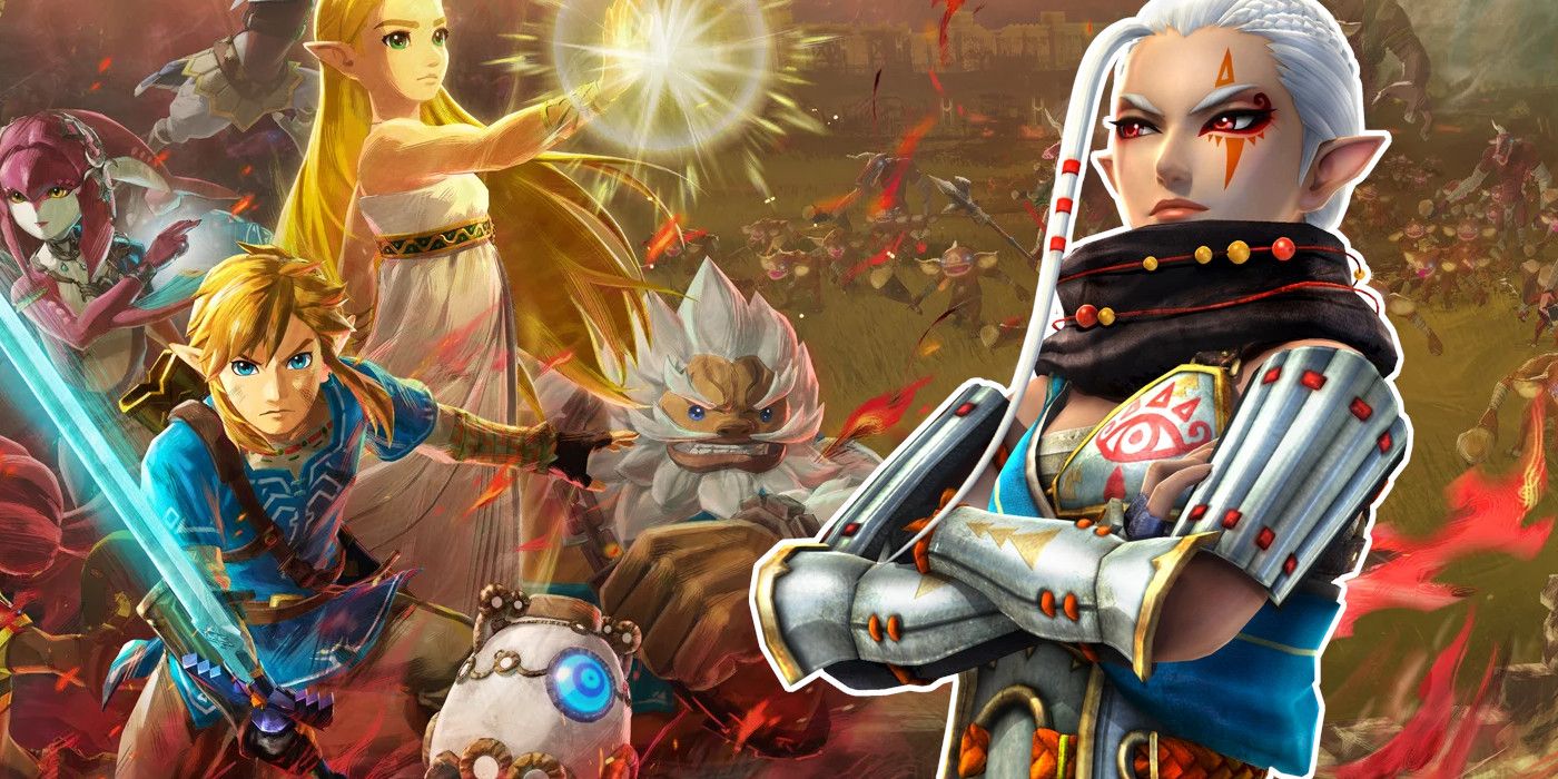 The Legend of Zelda: Age of Calamity NEEDS to Include Impa ...