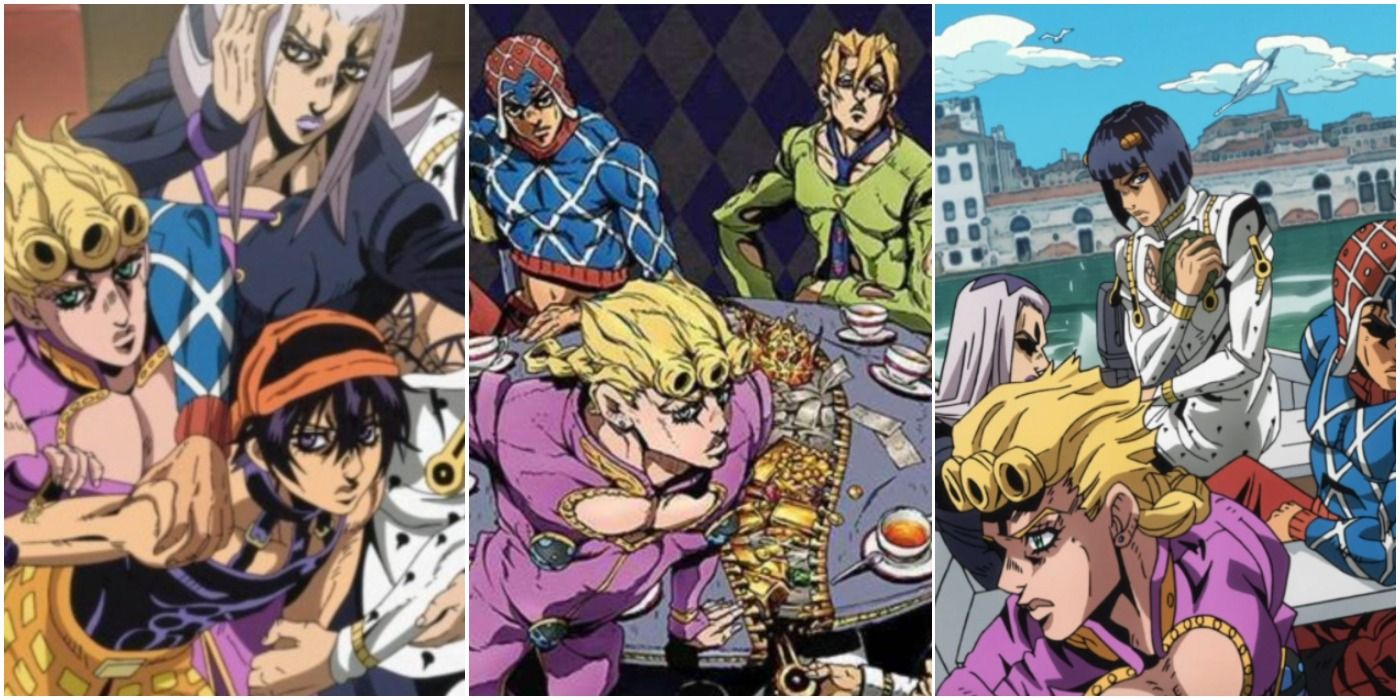 Jojos Bizarre Adventure Golden Wind How Many Episodes Are There And 9 Other Important Questions 9702