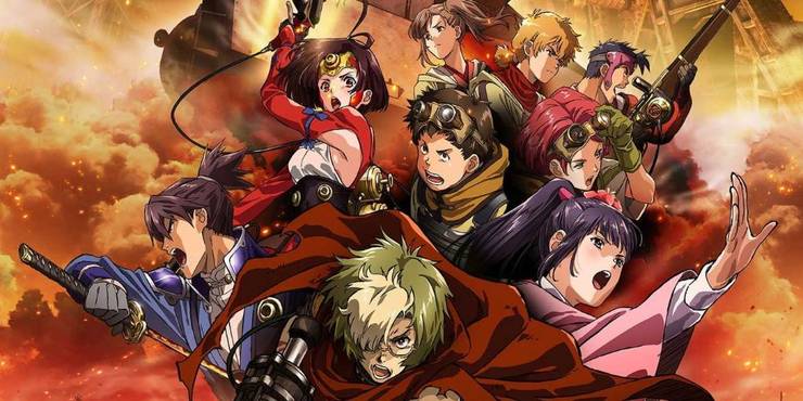 10 Wit Studio Anime To Watch That Aren T Attack On Titan