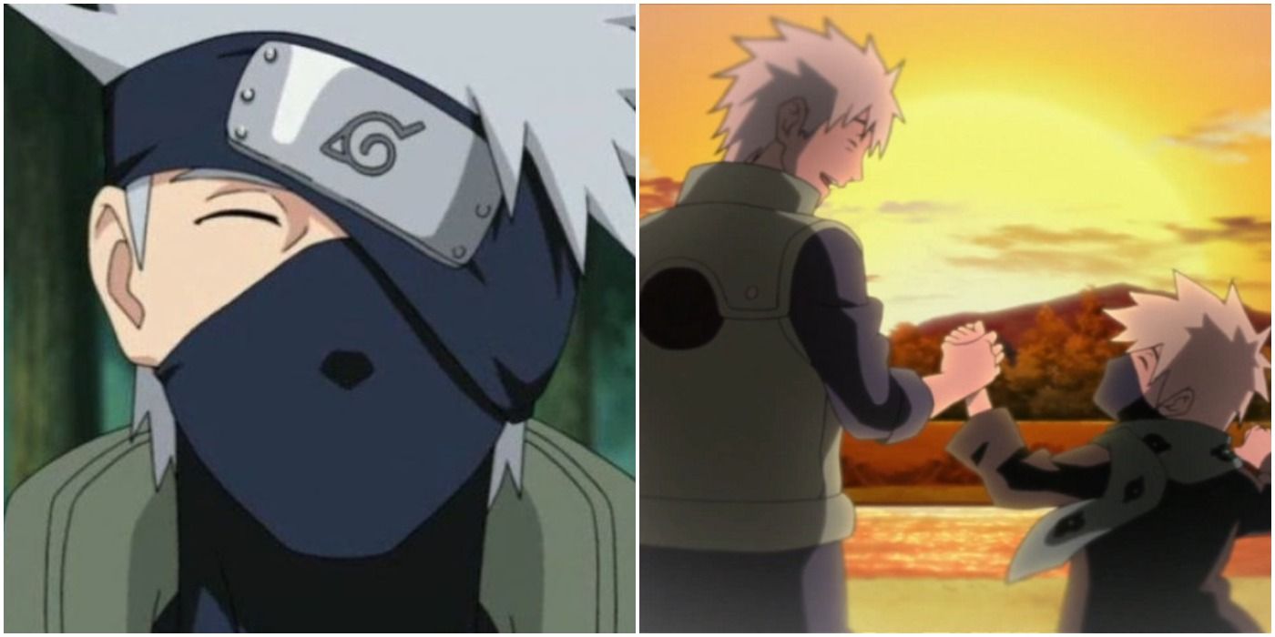 Featured image of post Why Did Kakashi Kill Rin