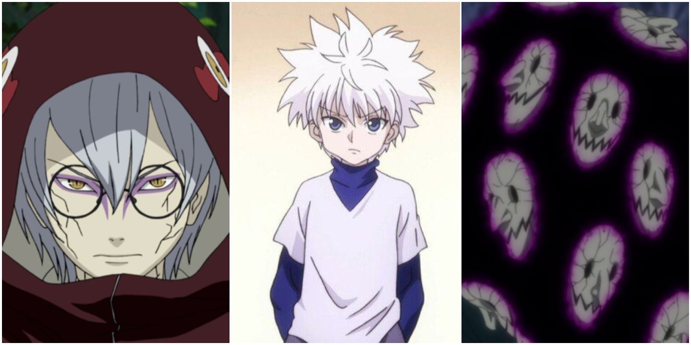 Hunter X Hunter 5 Anime Characters Killua Zoldyck Could Defeat 5 He D Lose To