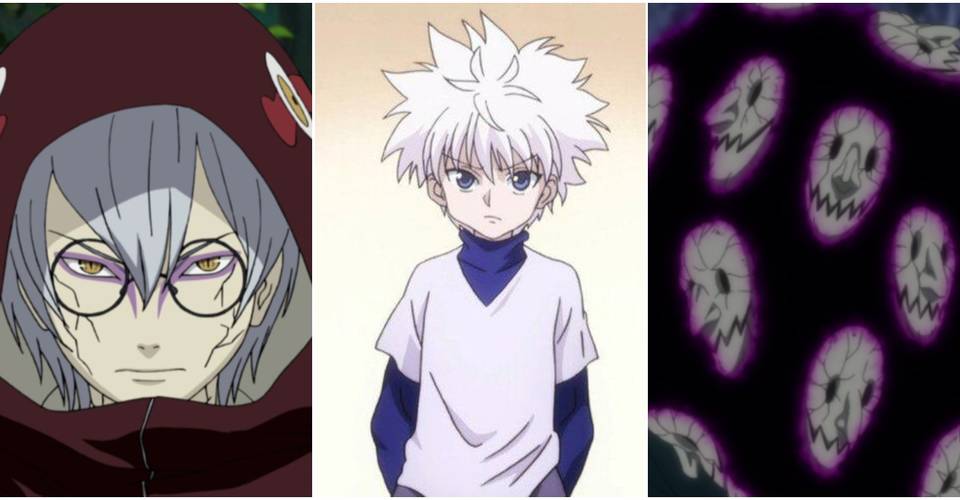 Hunter X Hunter 5 Anime Characters Killua Zoldyck Could Defeat 5 He D Lose To Hunter X Hunter 5 Anime Characters Killua Zoldyck Could Defeat 5 He D Lose To