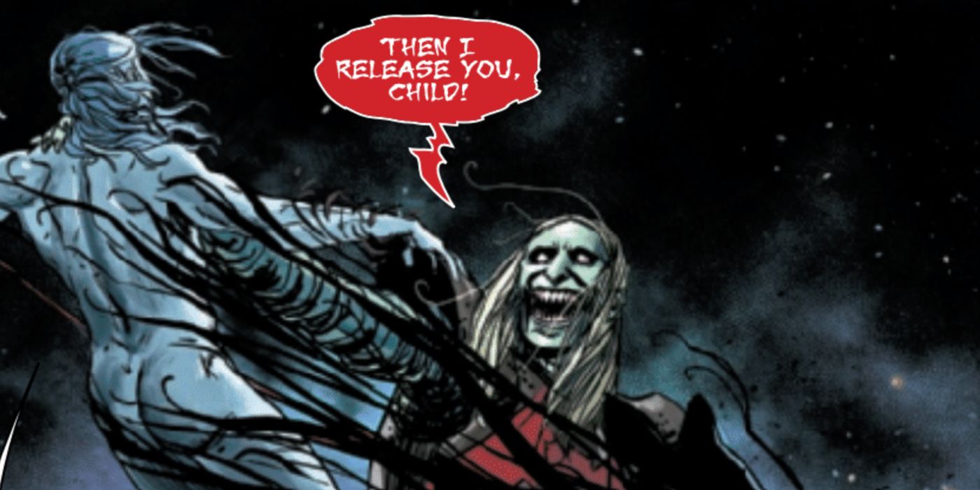 Venom: Knull Acabou de Matar um Guardião Negro da Galáxia 2
