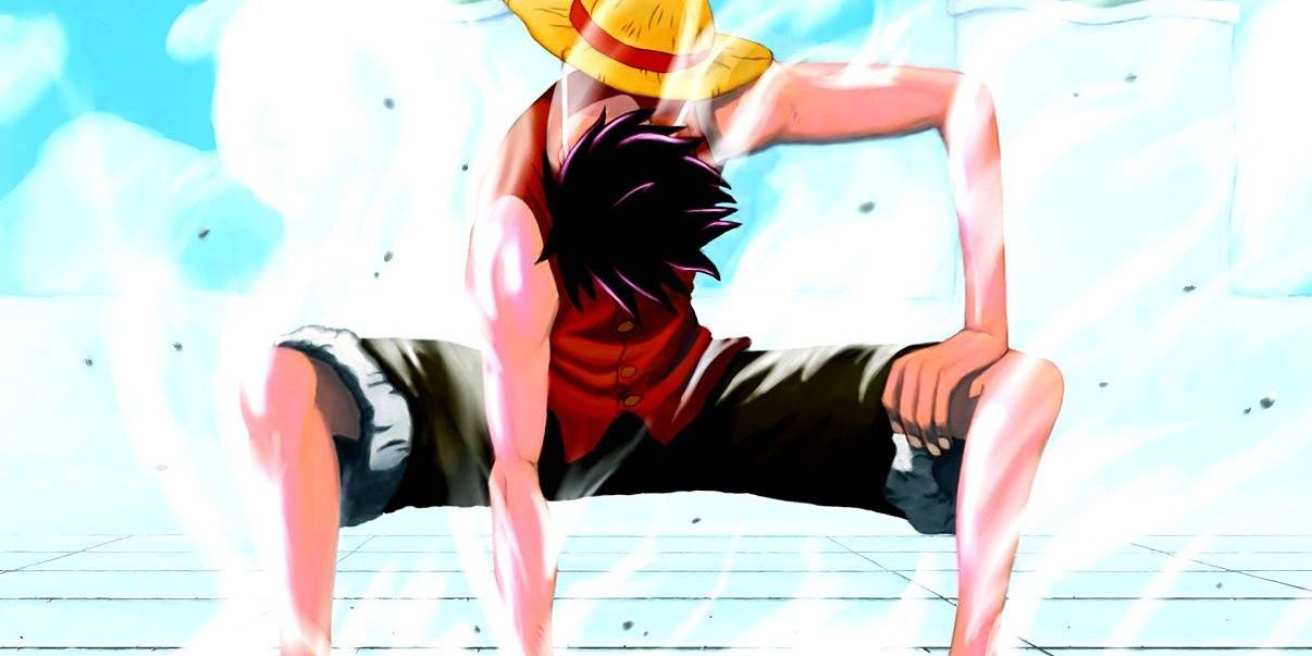 One Piece: O Despertar da Akuma no Mi de Luffy já começou? 1