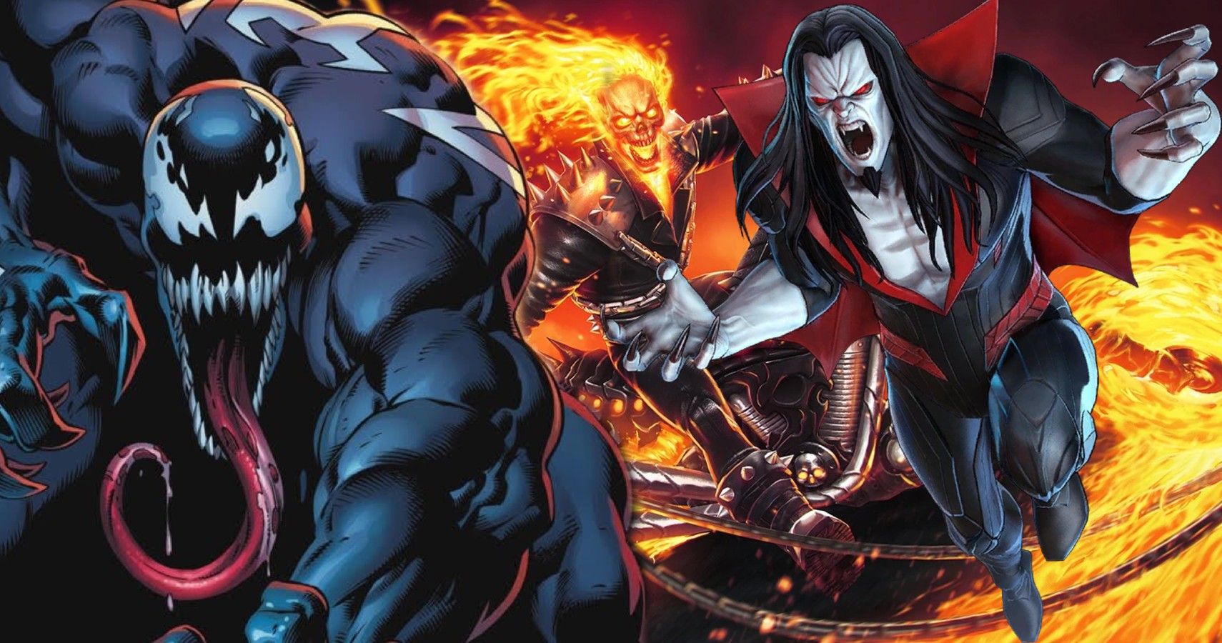 Halloween Marvel's 10 Spookiest Heroes CBR